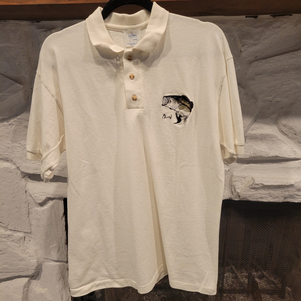 Guy Harvey Largemouth Bass shirt
